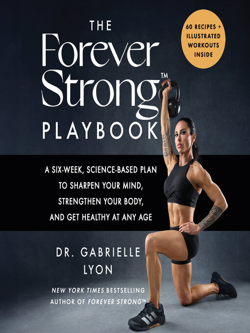 Cover image for The Forever Strong Playbook